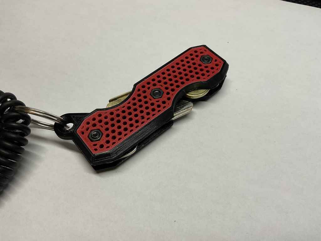 Customizable Key Holder - photo 2