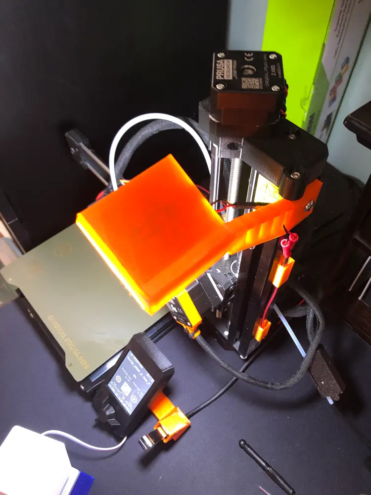 Prusa Mini LED Lamp