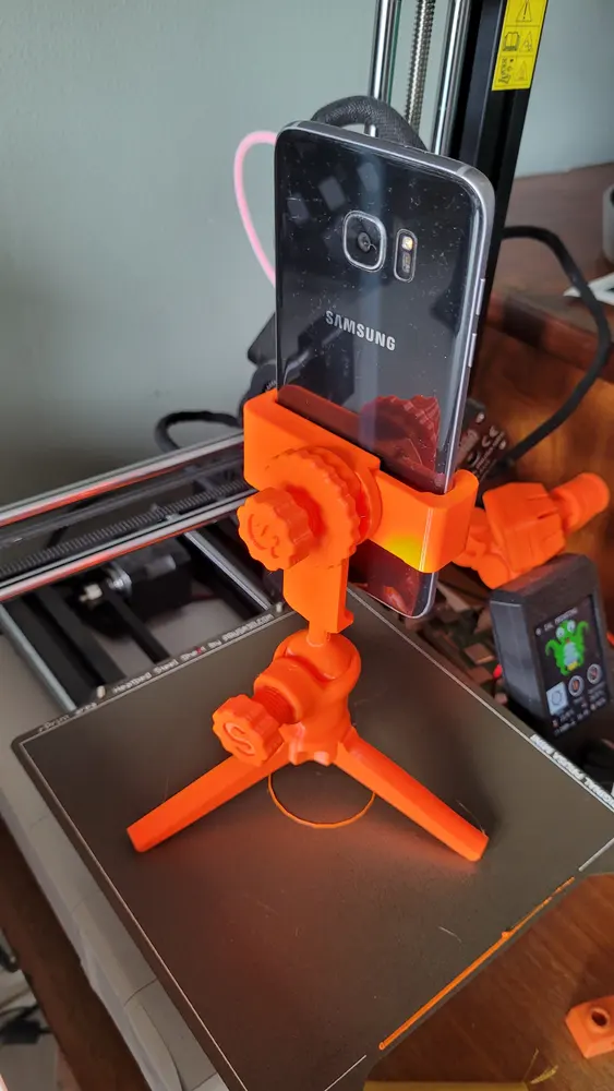 Mobile Phone Tripod - Optimized
