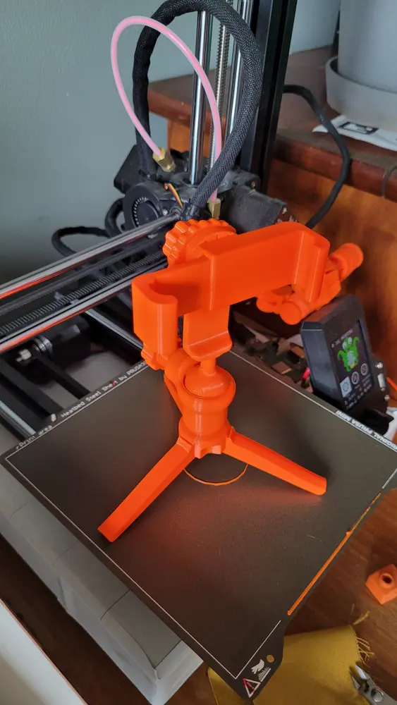 Mobile Phone Tripod - Optimized - photo 3
