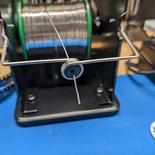 Hakko 611 Solder Spool Bushing