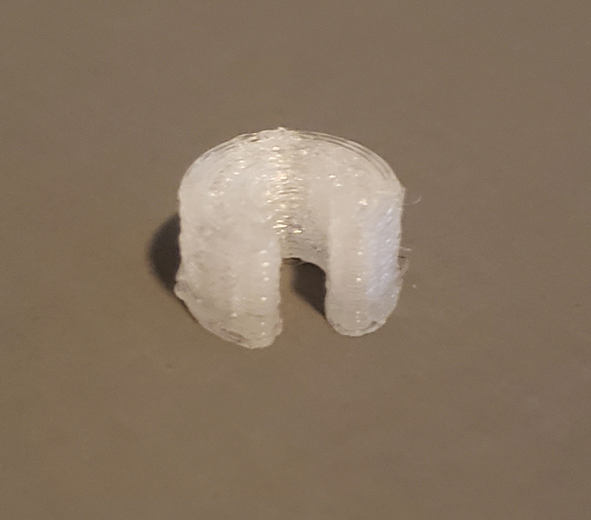 Flag Bar Clip - photo 2