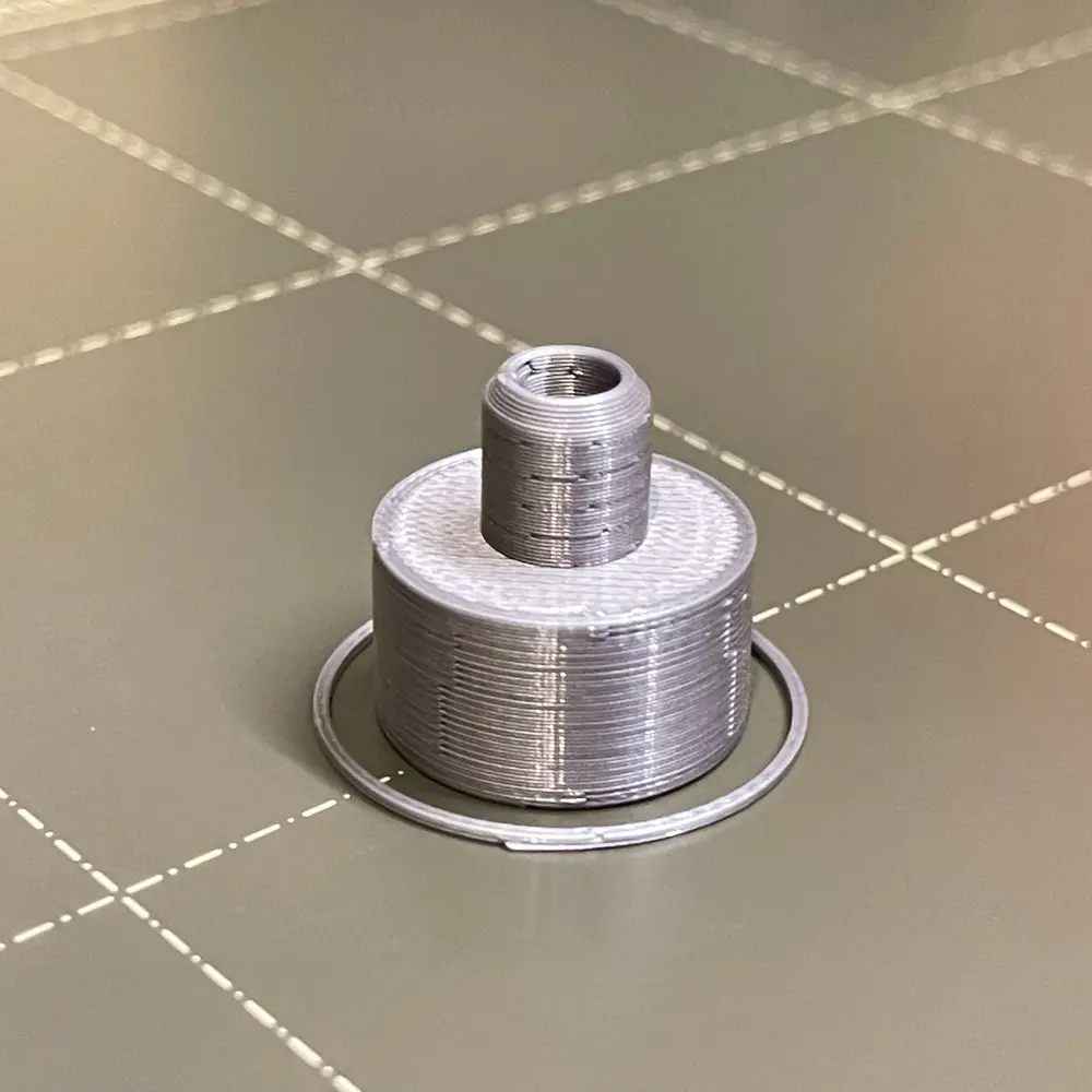Replacement Feet for IKEA Alex Drawer Unit