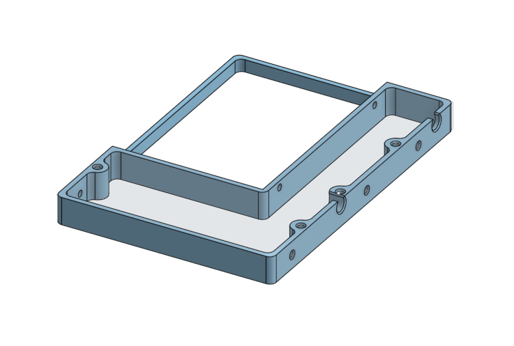 2.5" to 3.5" drive adapter