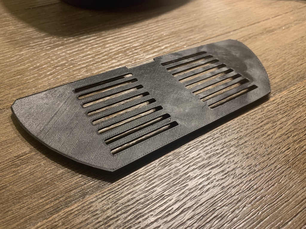 Fridge Water / Ice Dispenser Tray - Whirlpool V2 - photo 2