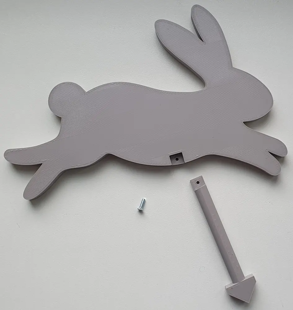 Bunny - Garden decoration - photo 2
