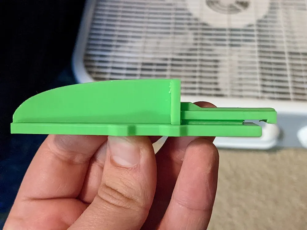 Replacement Foot for Lasko Box Fan - photo 2