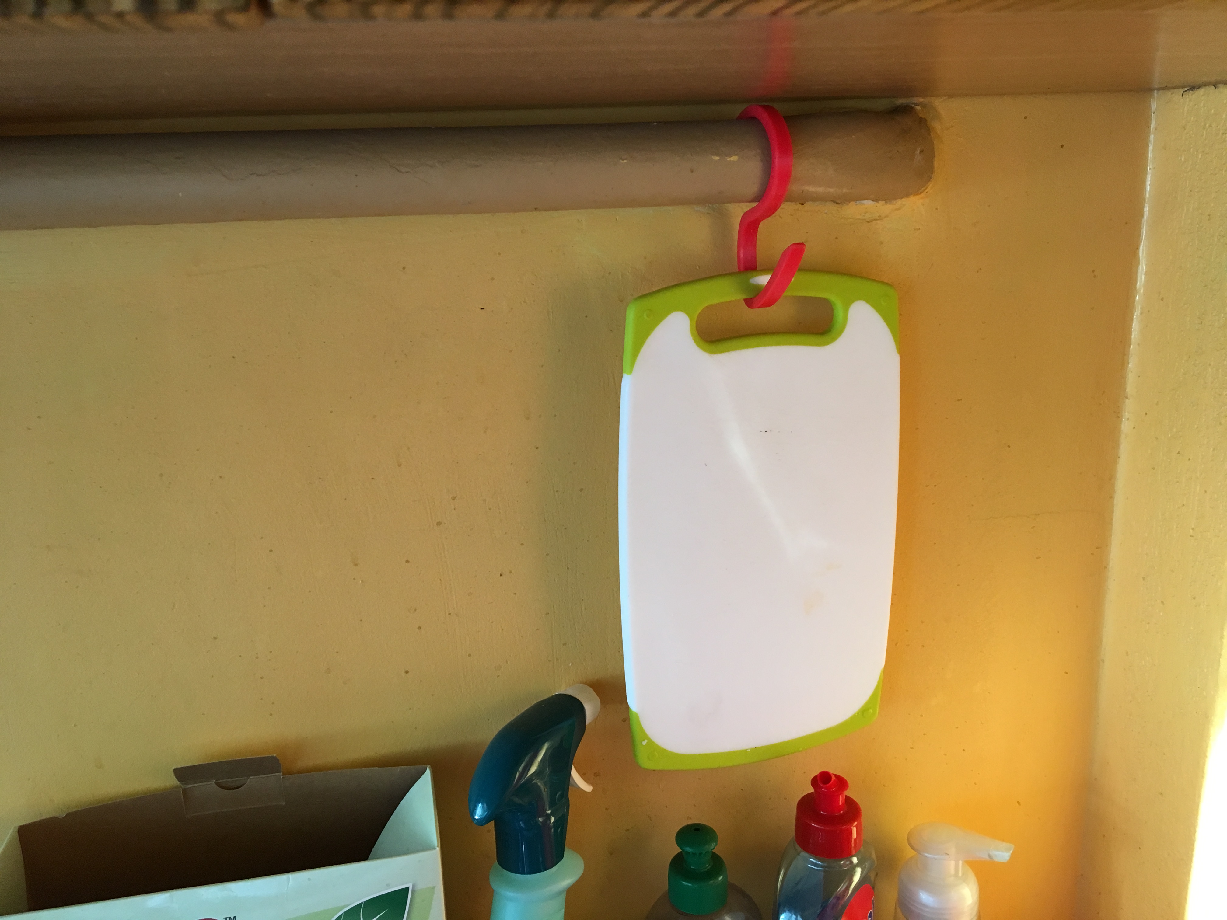 Hook on Kitchen Tube (35mm) - photo 4