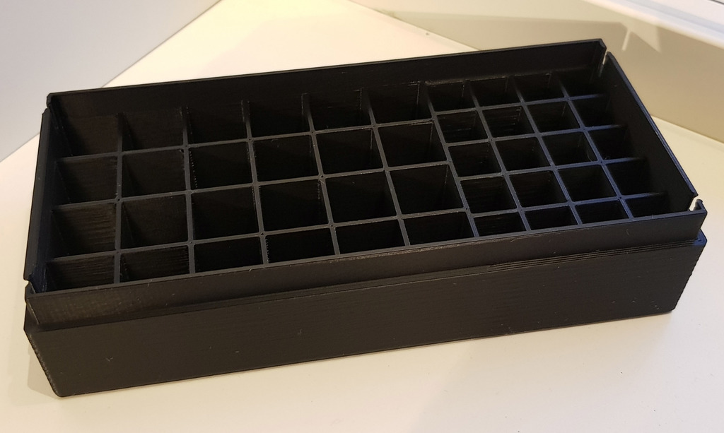 AA+AAA Multi Battery Box AA AAA - photo 3