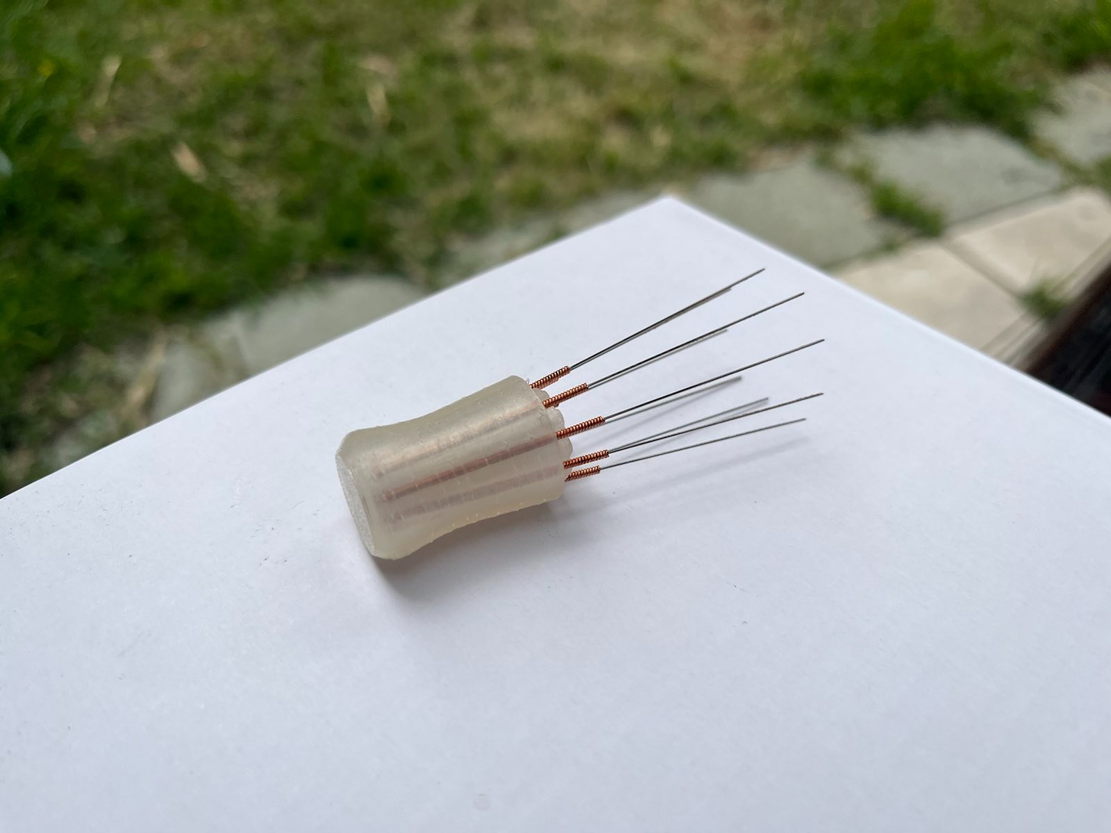 Coffee Distribution Rake (WDT Tool) - photo 4