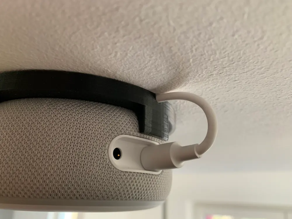 Echo Dot 3 Mount - photo 2