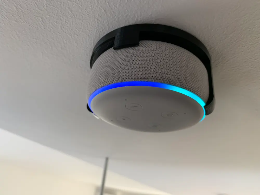 Echo Dot 3 Mount - photo 3