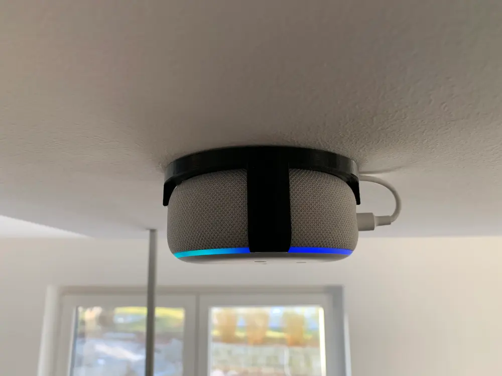Echo Dot 3 Mount - photo 4