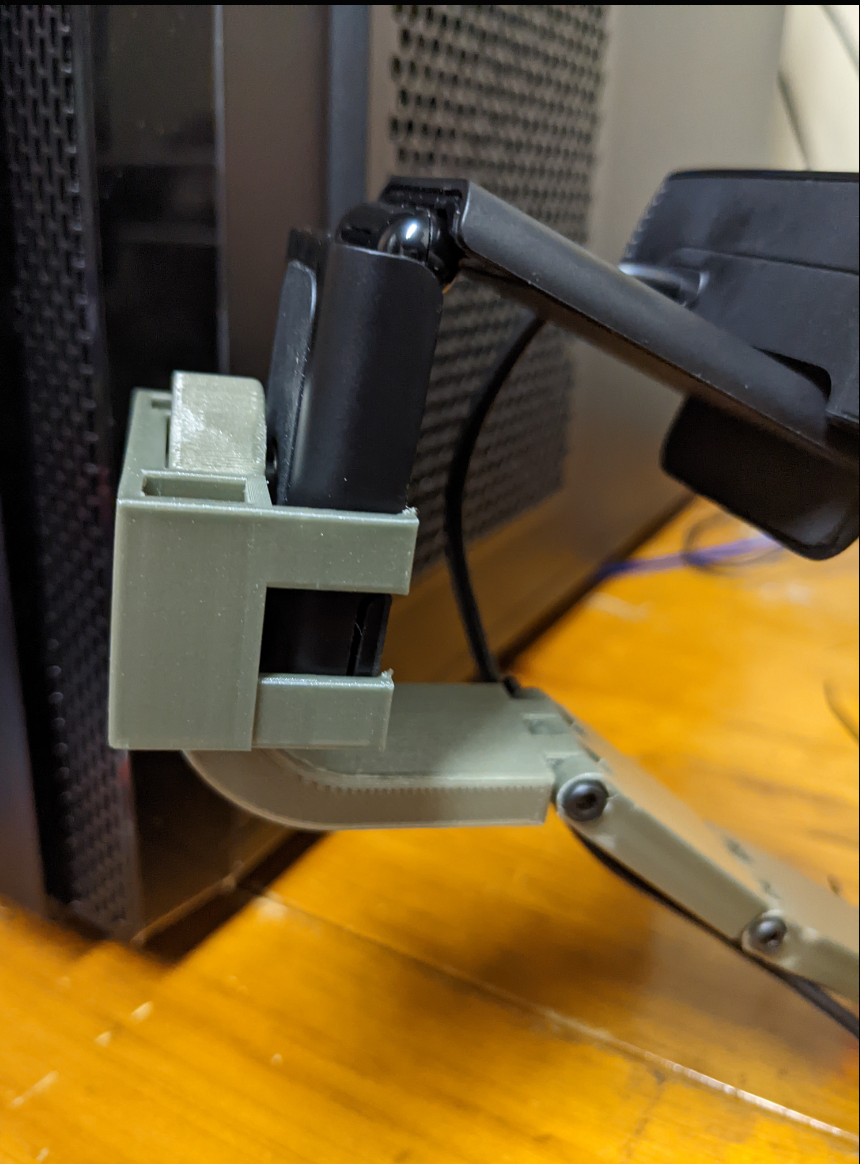 Webcam Mounting Bracket for Webcam Mount