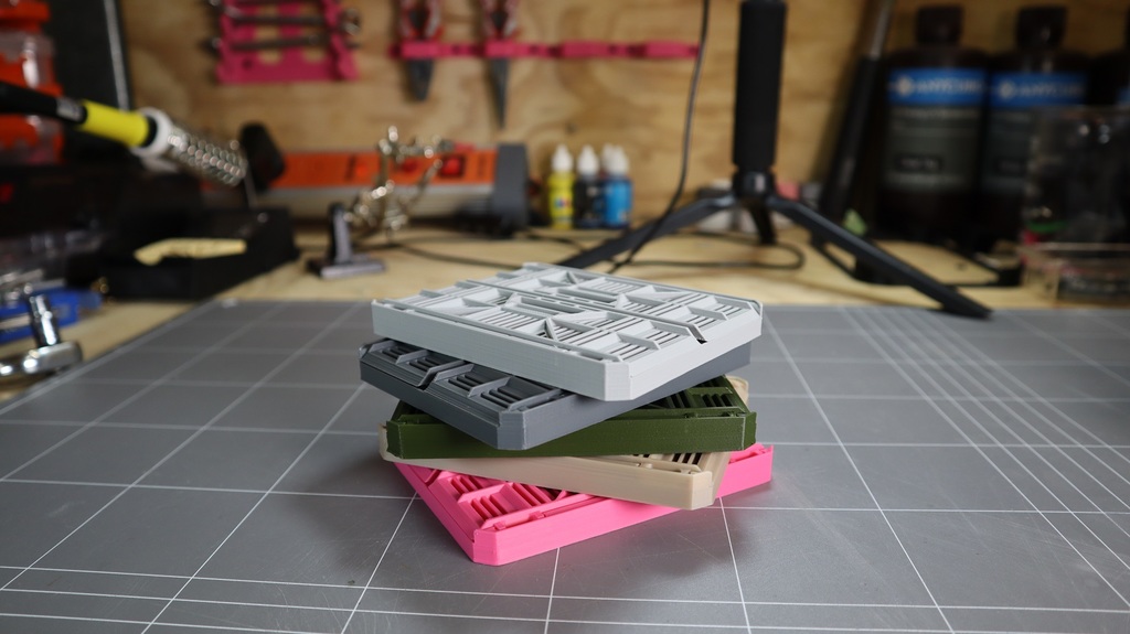 Miniature Collapsible Crate - photo 4