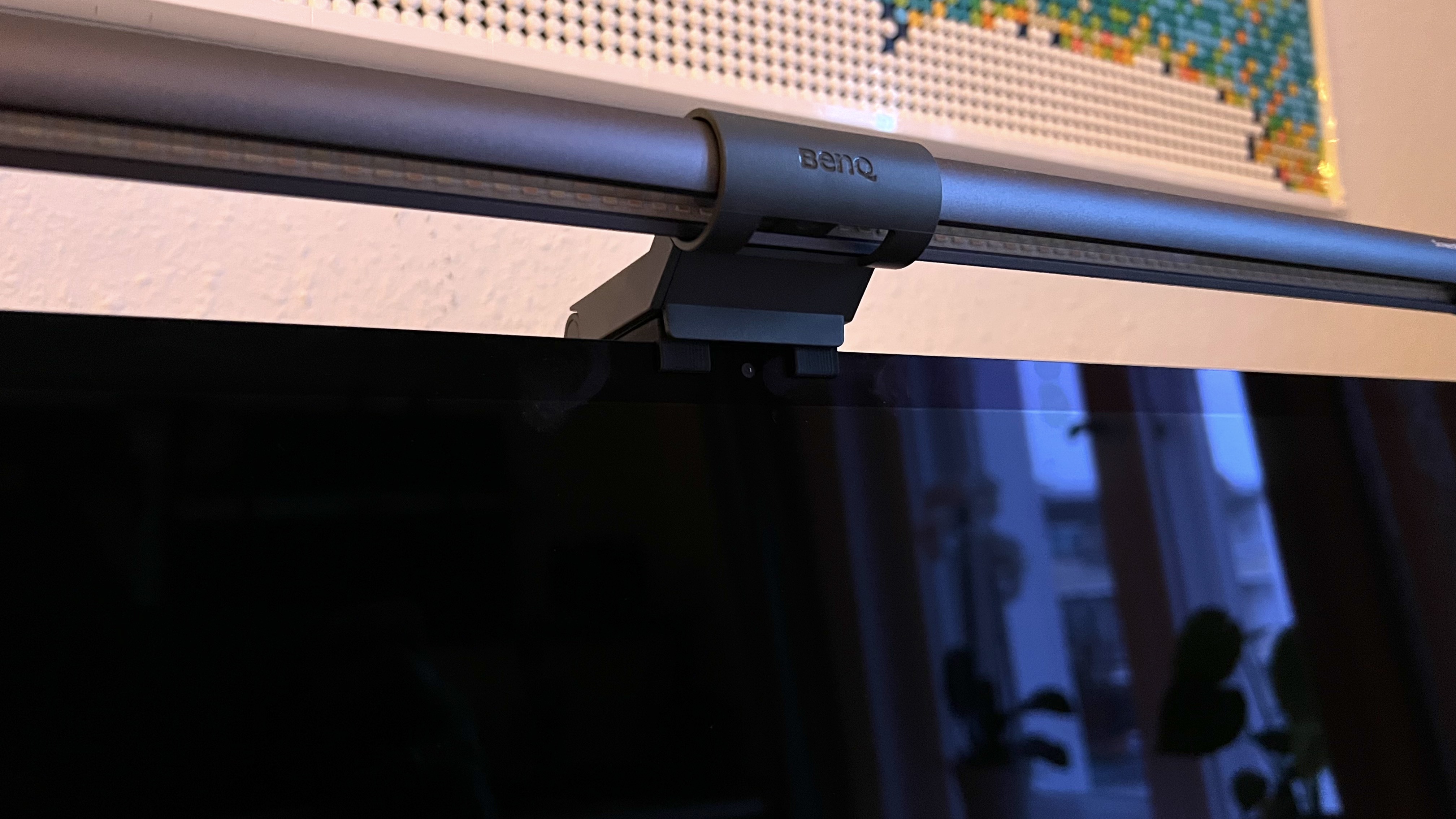 BenQ Screenbar Halo Mount for Apple Studio Display - photo 2