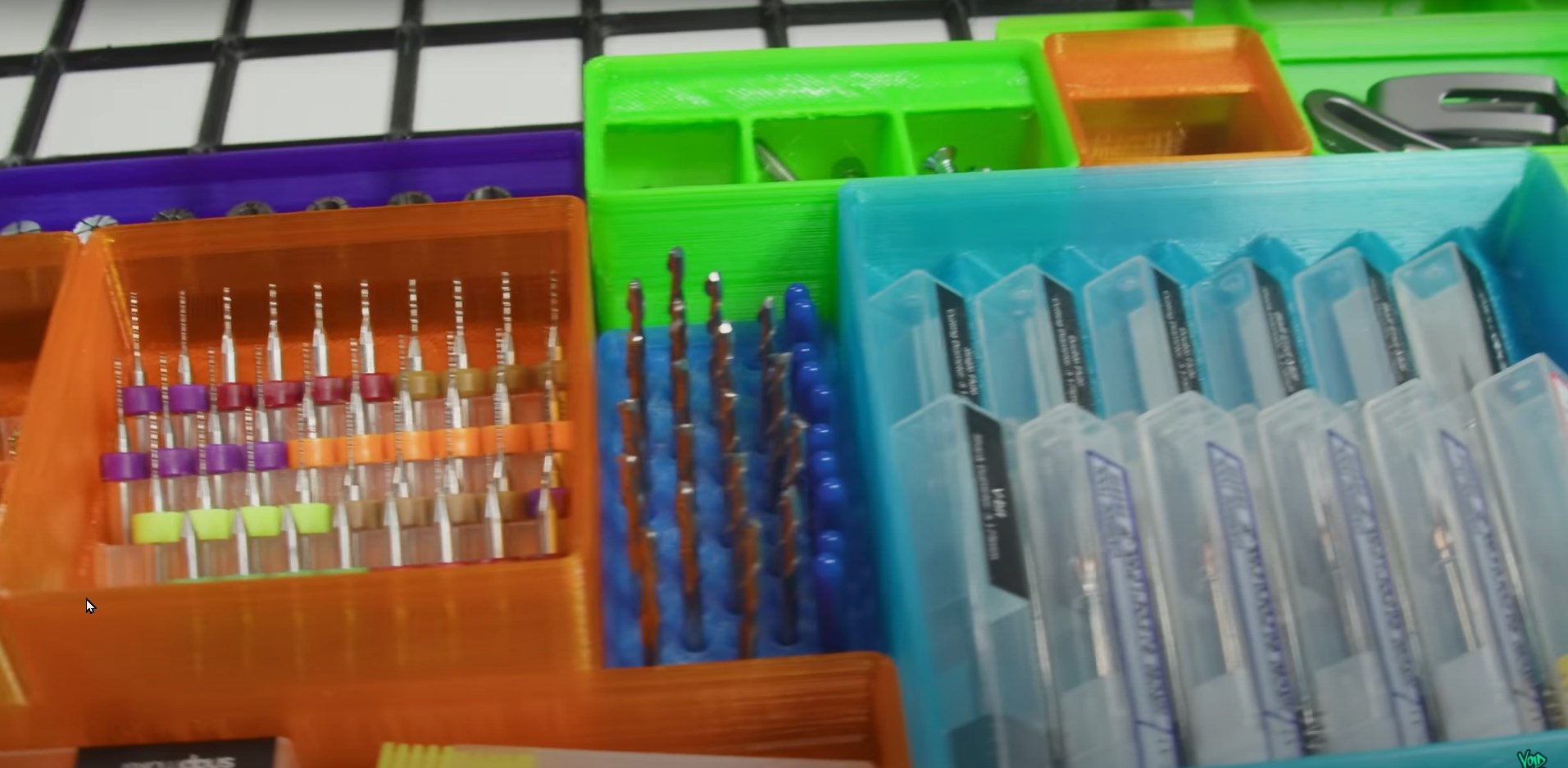 Infinite Storage Solution by Zach Freedman