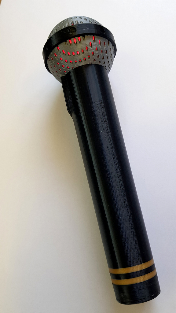 Toy Microphone - photo 2