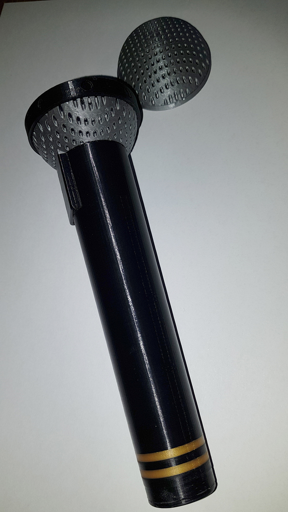 Toy Microphone - photo 4