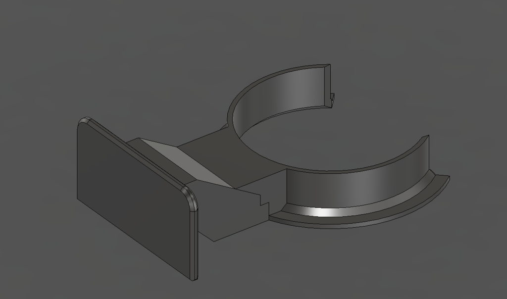 Kitchen Bottom cover clip - photo 2