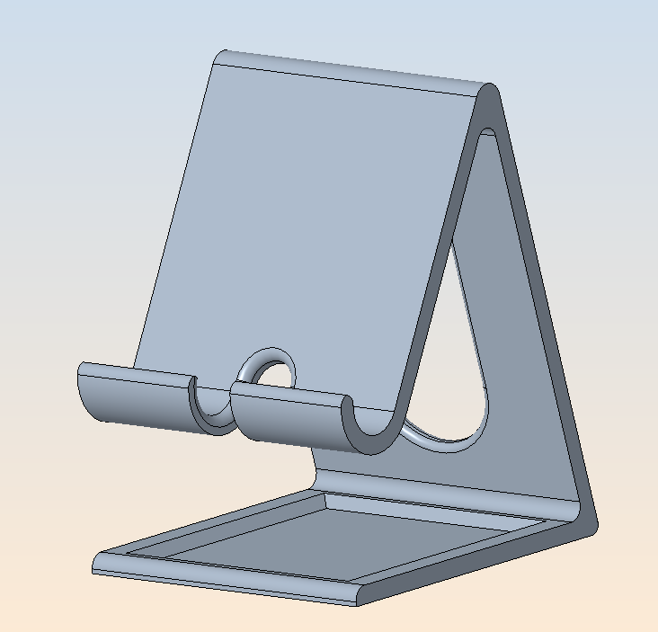 Phone holder