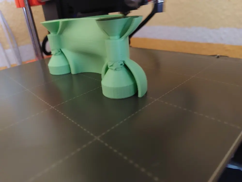 Print in place car toy - photo 3