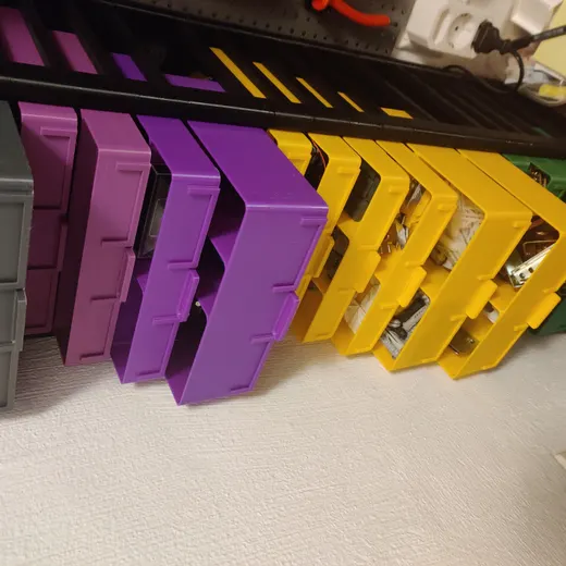 Stackable Drawer - photo 3