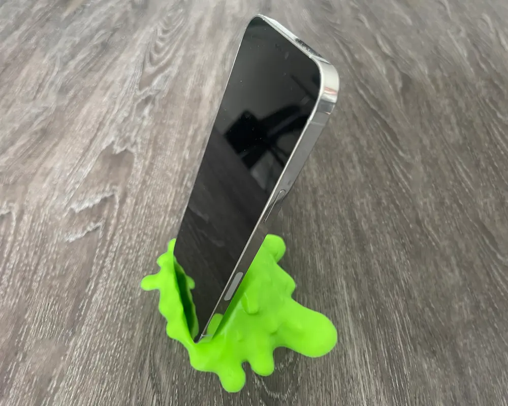 Slime Phone Stand - photo 2