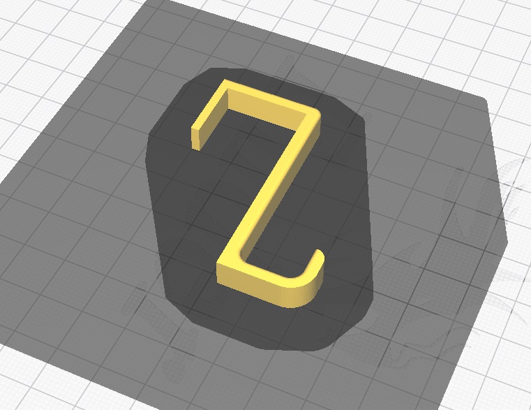 Door Hanger 20mm