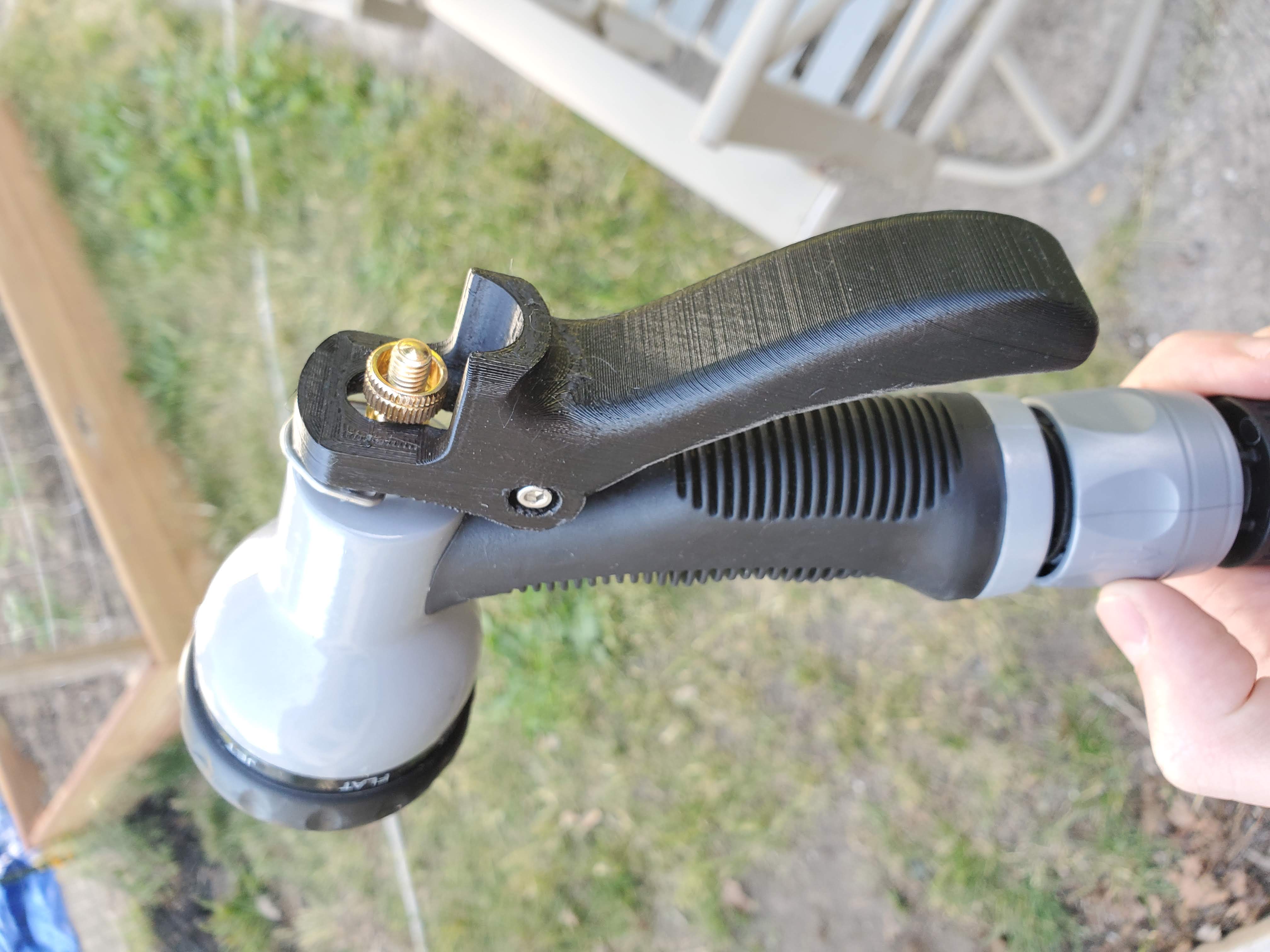 Garden Sprayer Handle
