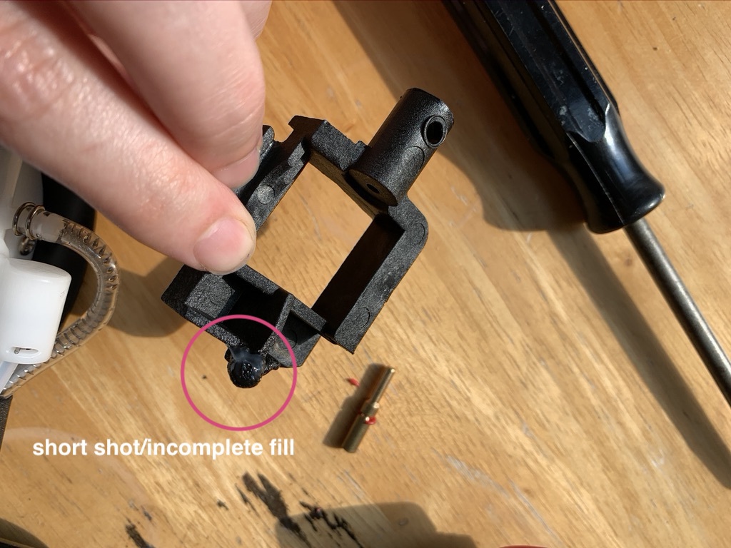 Spare part for Aarke carbonator