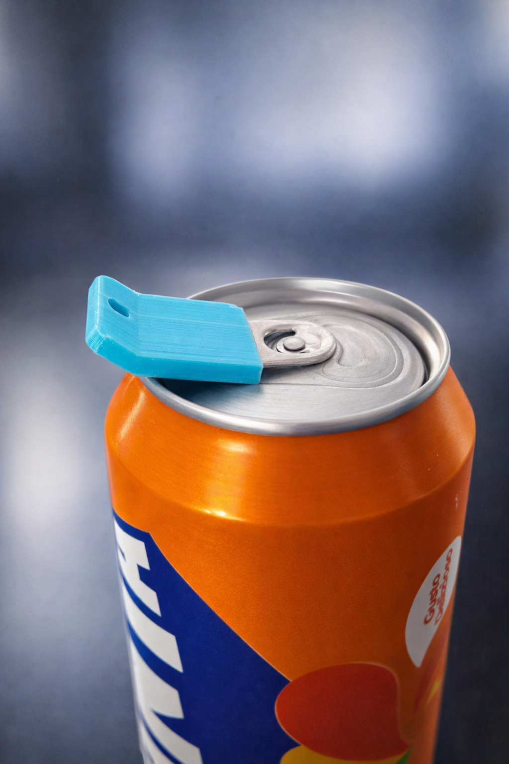 Nail‑Saver Can Tab Opener — Compact Everyday Tool - photo 4