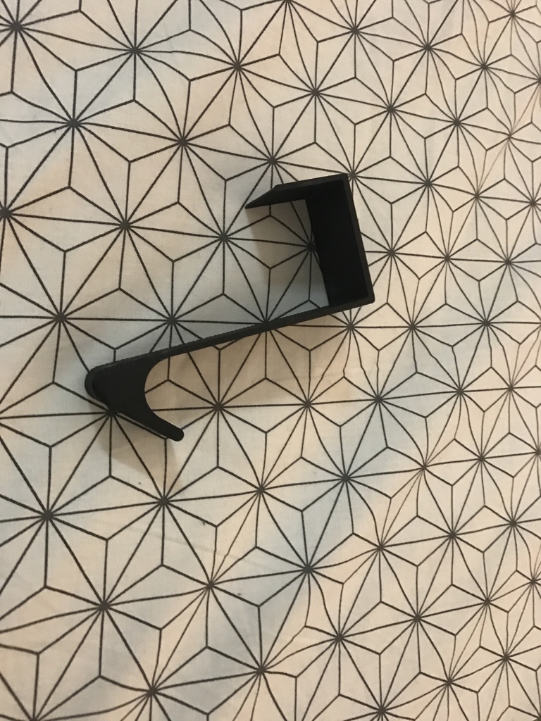 Door Hook (44mm) - photo 2