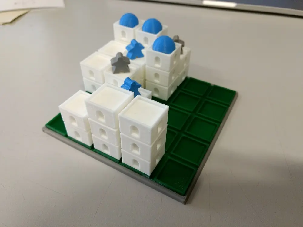 Santorini Portable Game - photo 4