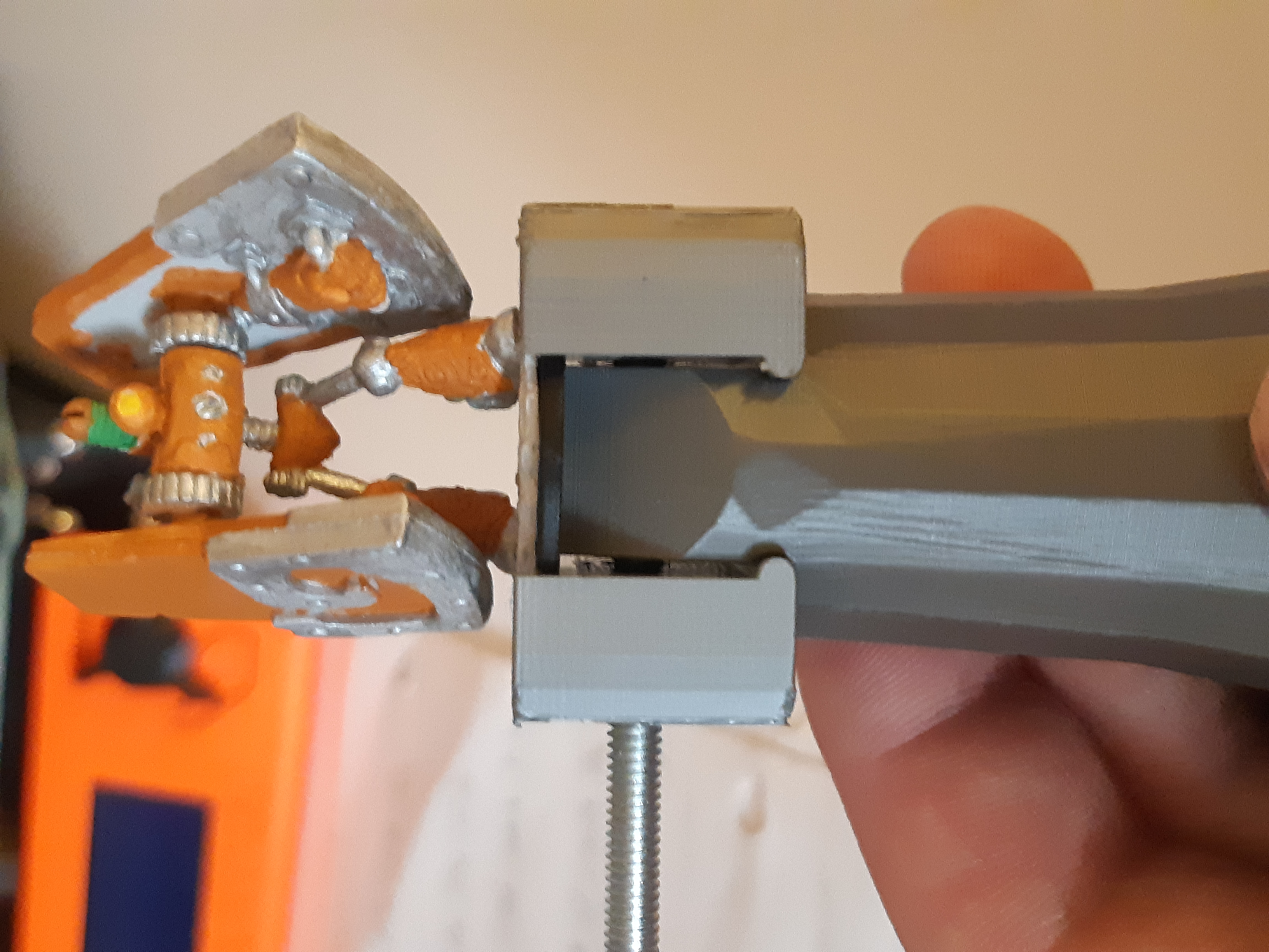 Miniature Painting Holder - photo 3