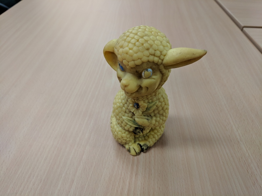 Lamb Antique Toy