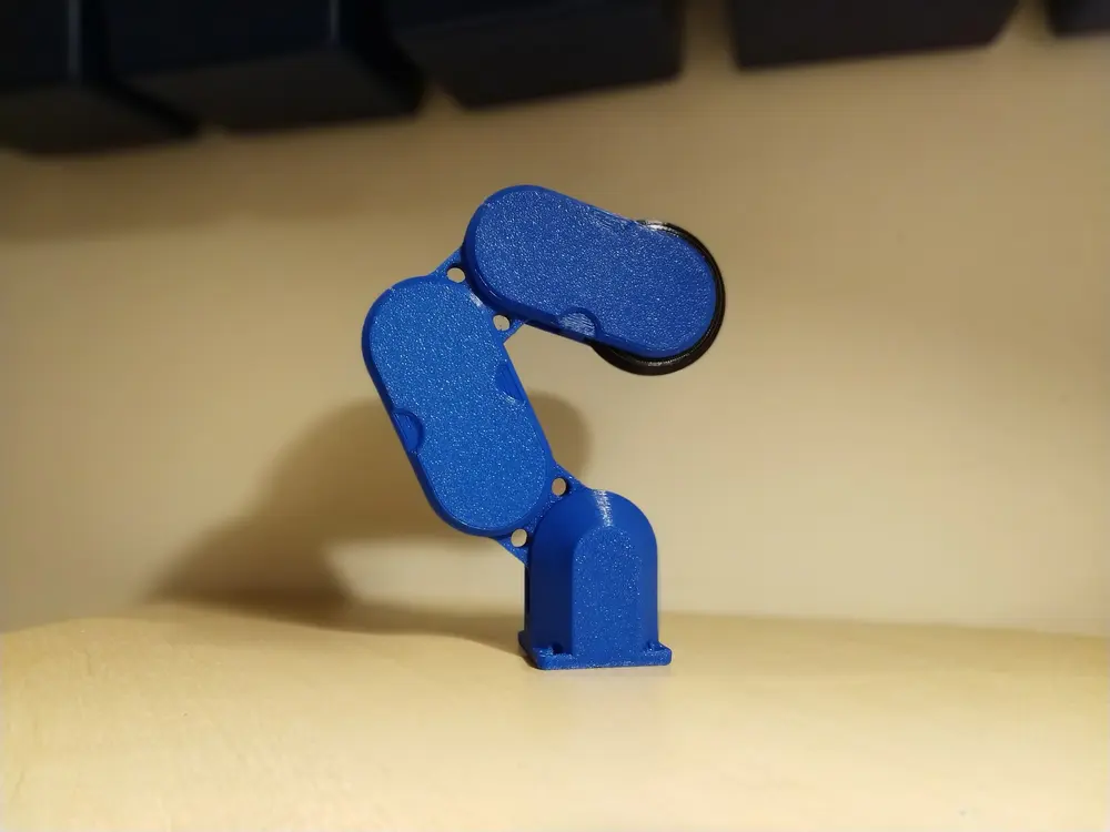 Clicking Hinge - photo 3