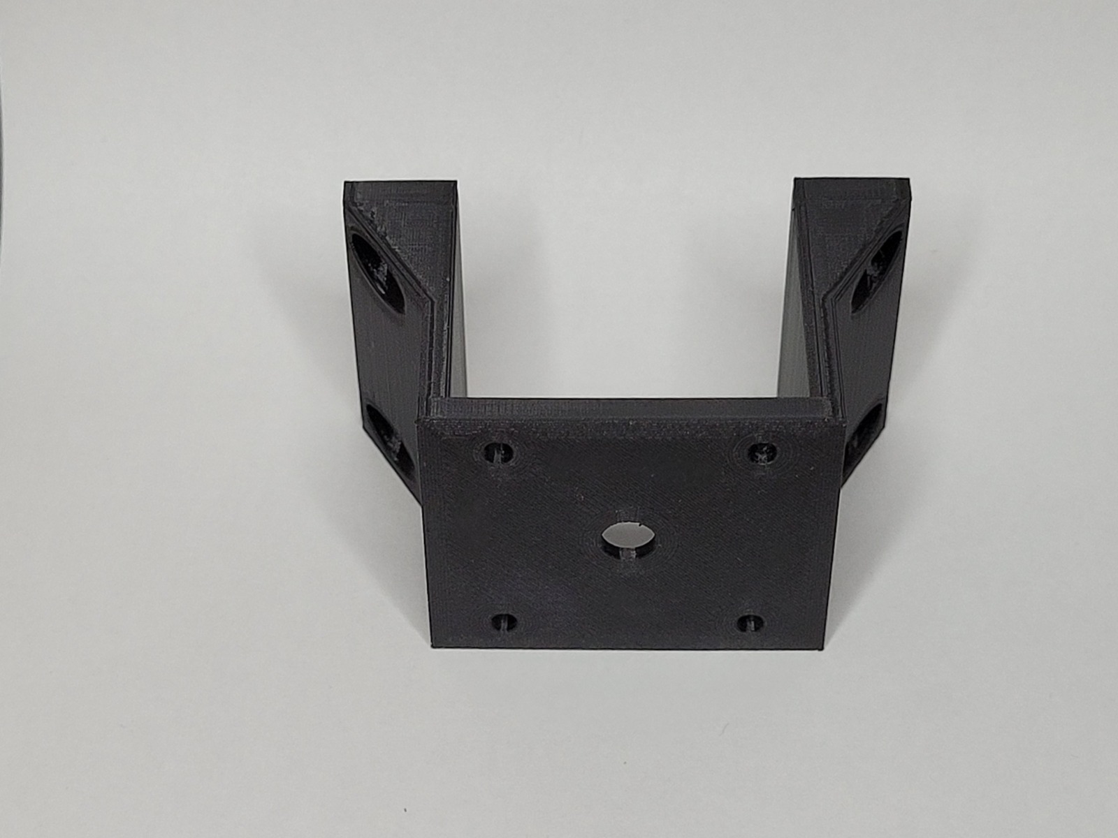 Nema 17 stepper motor vertical mount - photo 3