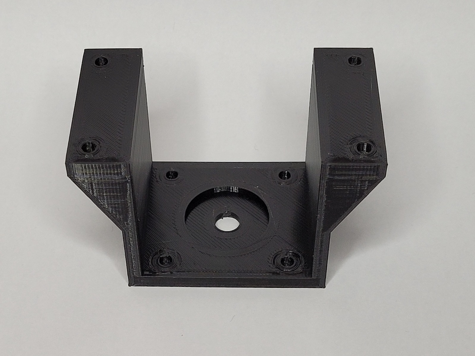 Nema 17 stepper motor vertical mount - photo 2