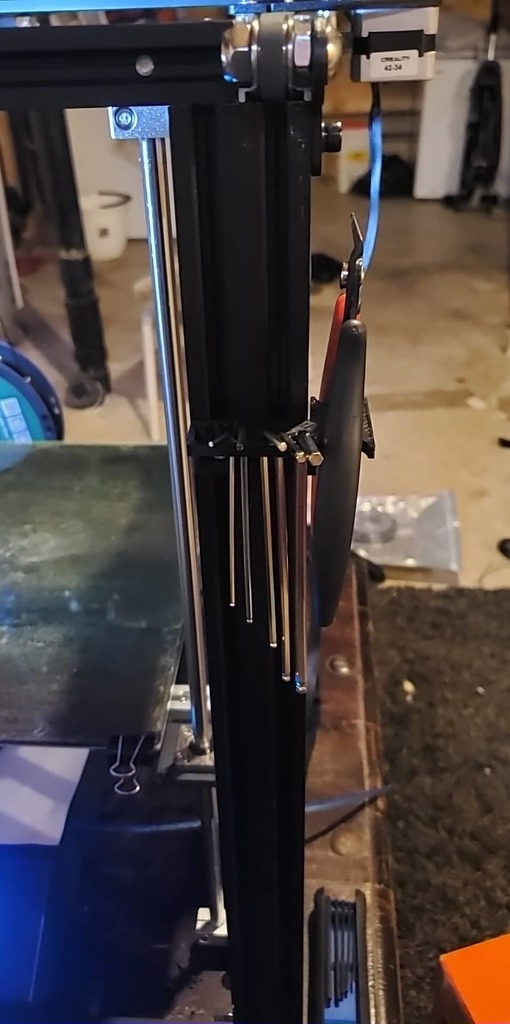 ender 5 tool mount - photo 3