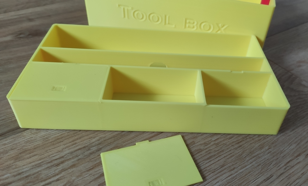 Tool box small - photo 2