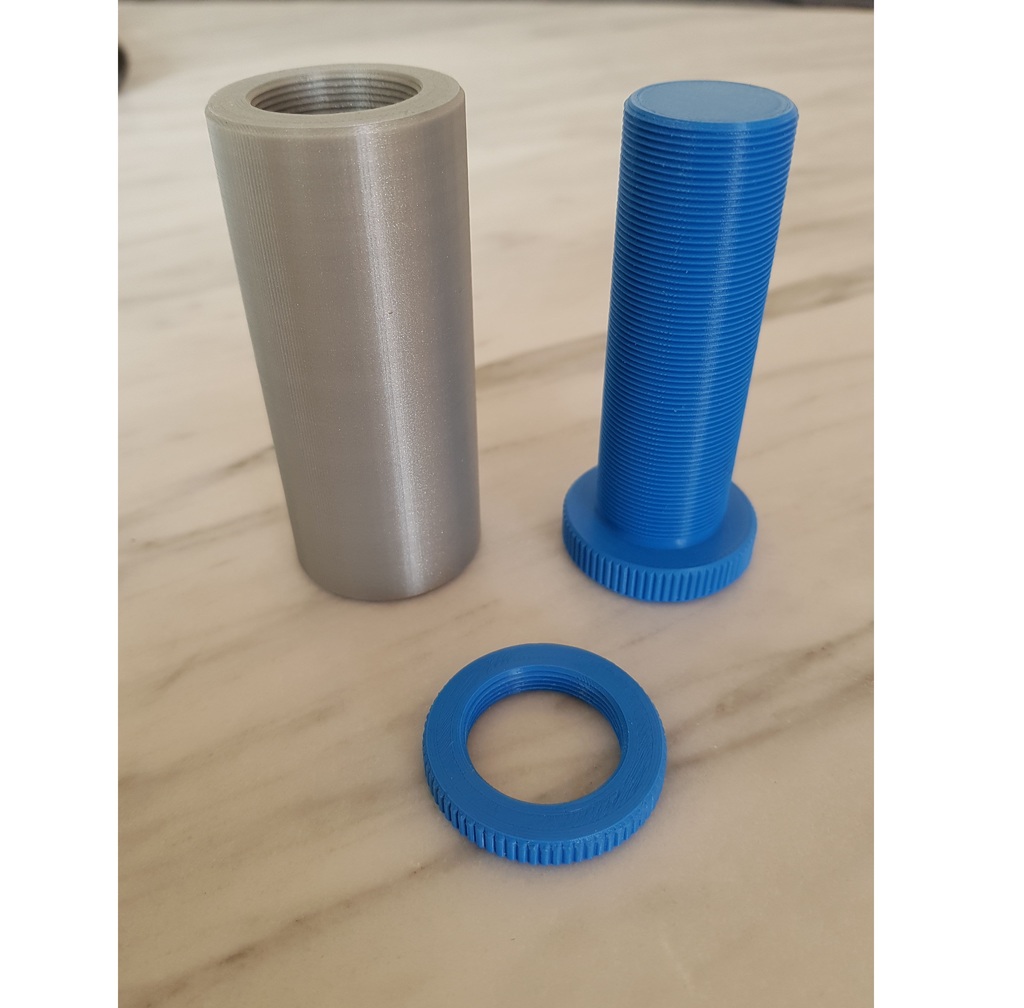 Z-Axis Hight Calibration Tool / Machinists Jack - photo 3