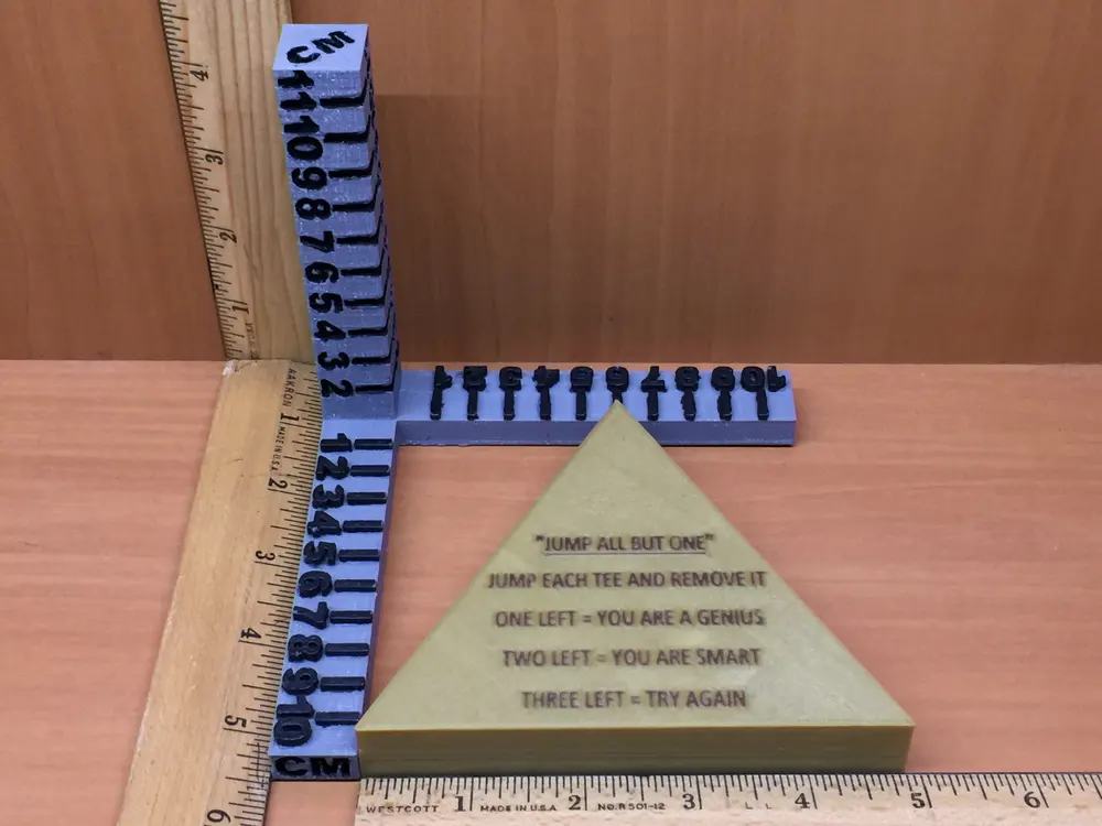 Peg Game - photo 4