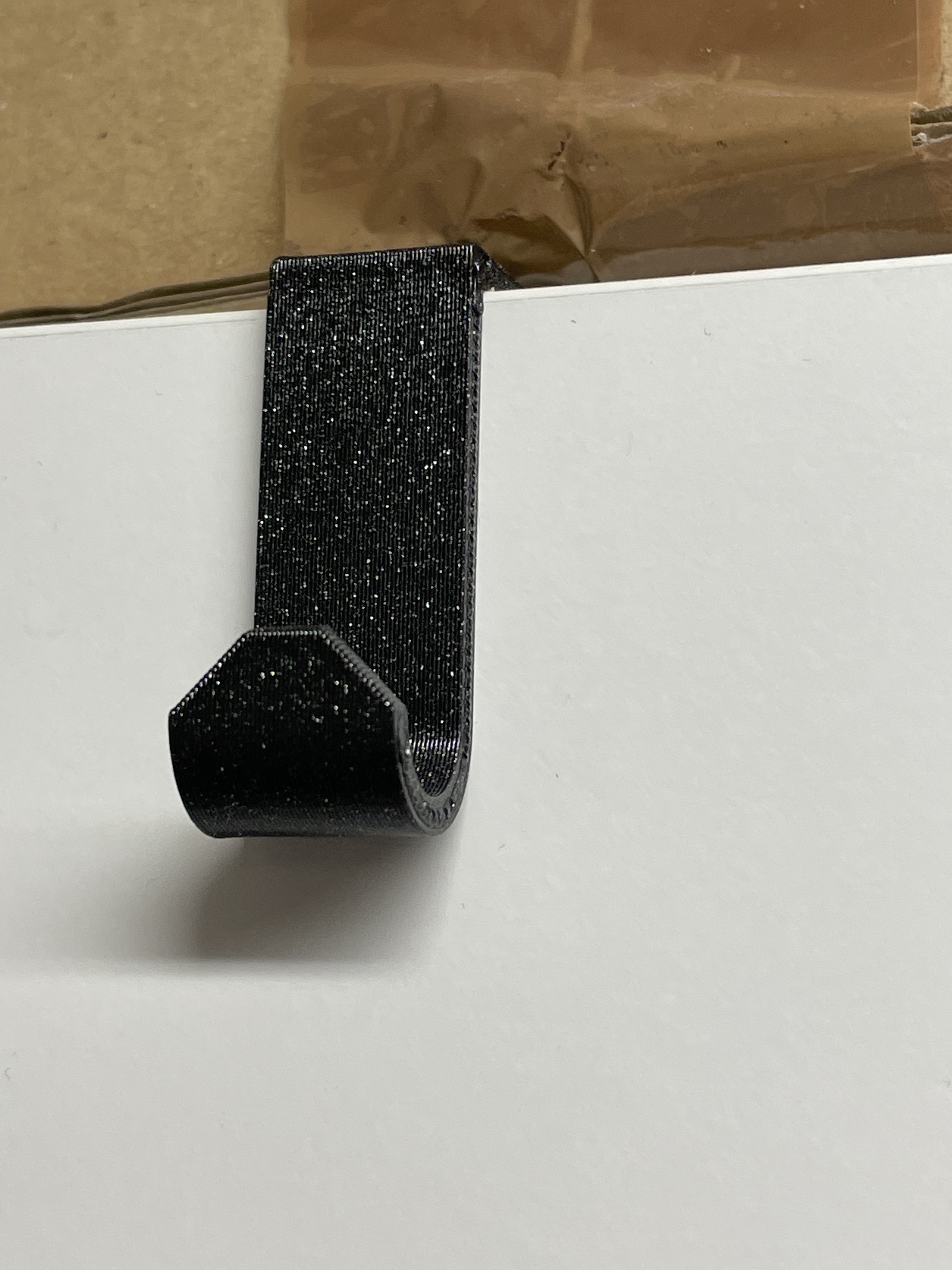 Door Hook (parametric in FreeCAD) - photo 3