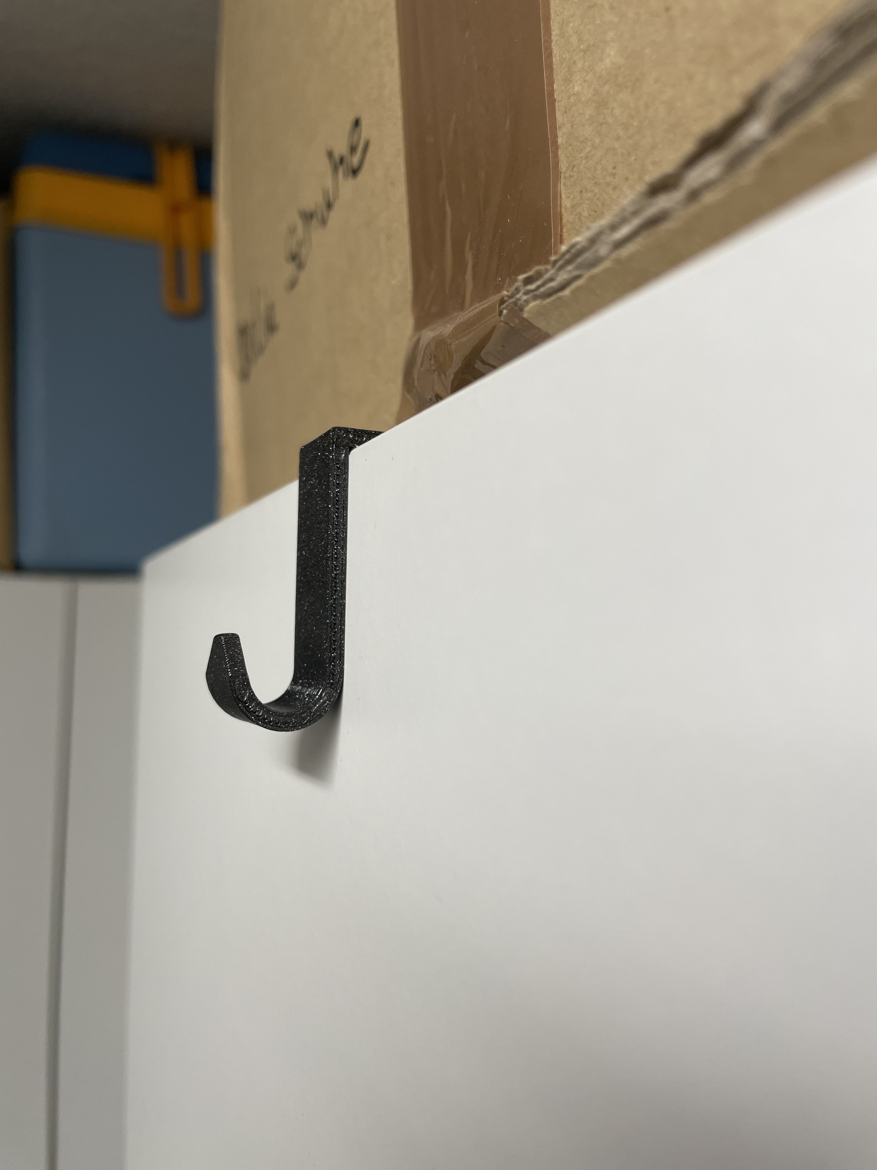 Door Hook (parametric in FreeCAD) - photo 2