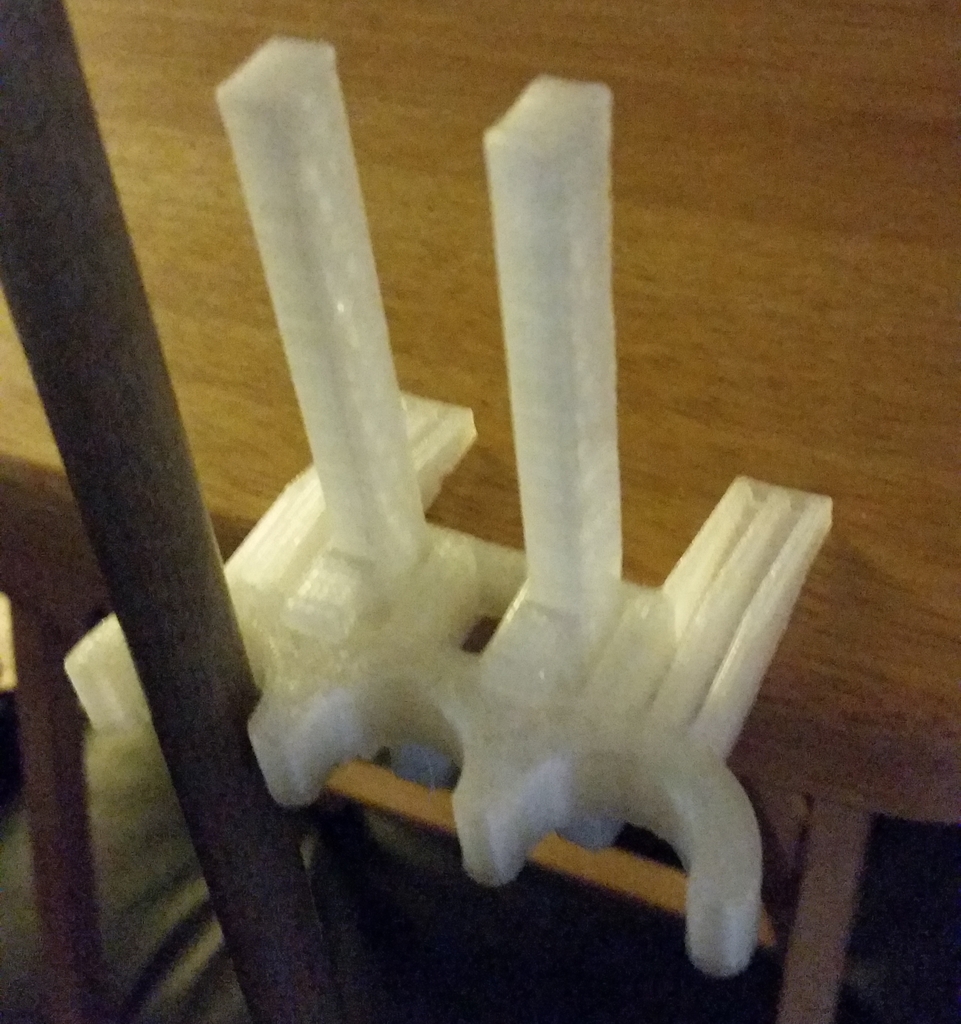 Cue Clamp
