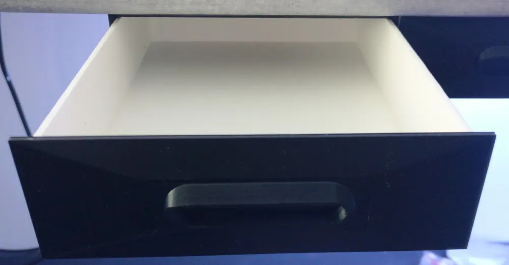 Under Desk Drawer - Remix
