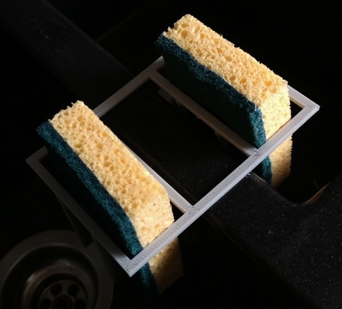 Kitchen Sponges Holder - photo 2