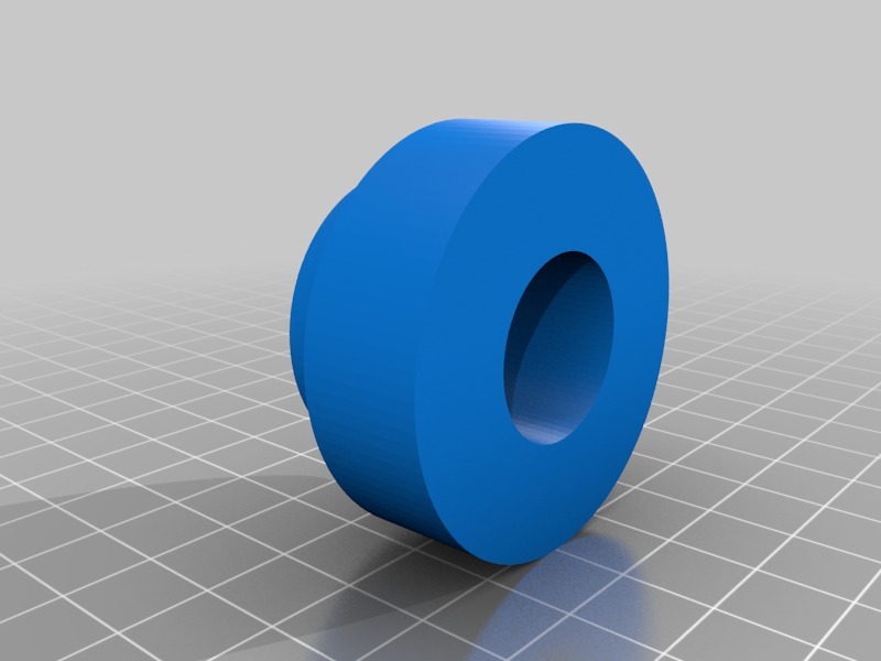 RockShox Dust/Oil Seal Installation Tool for 35mm stanchions - photo 2