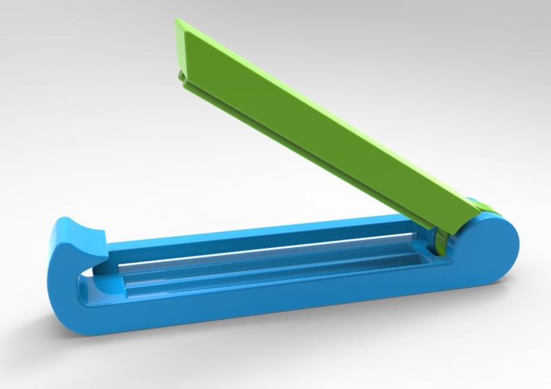 toothpaste squeezer w snap clamp - photo 3